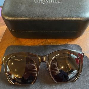 Grey Ant Foundry sunglasses